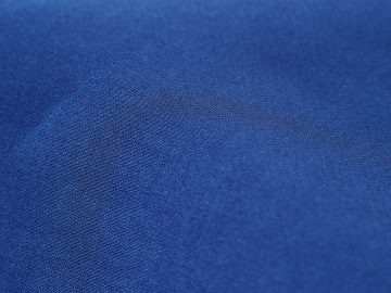 pull bleu en laine de cachemire
