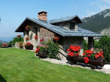 maison clé en main à la campagne