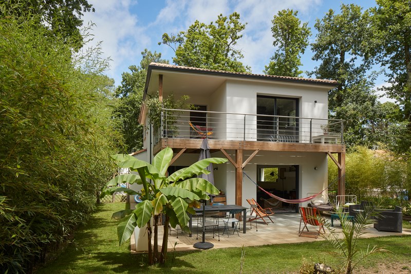 maison clé en main dans la nature