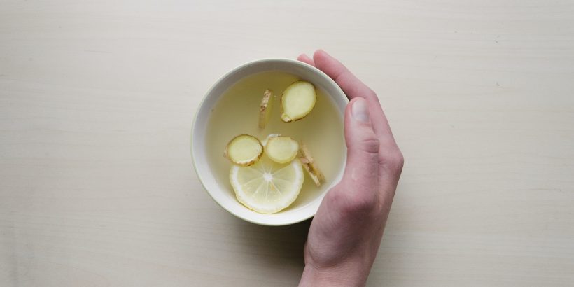 Tisane citron