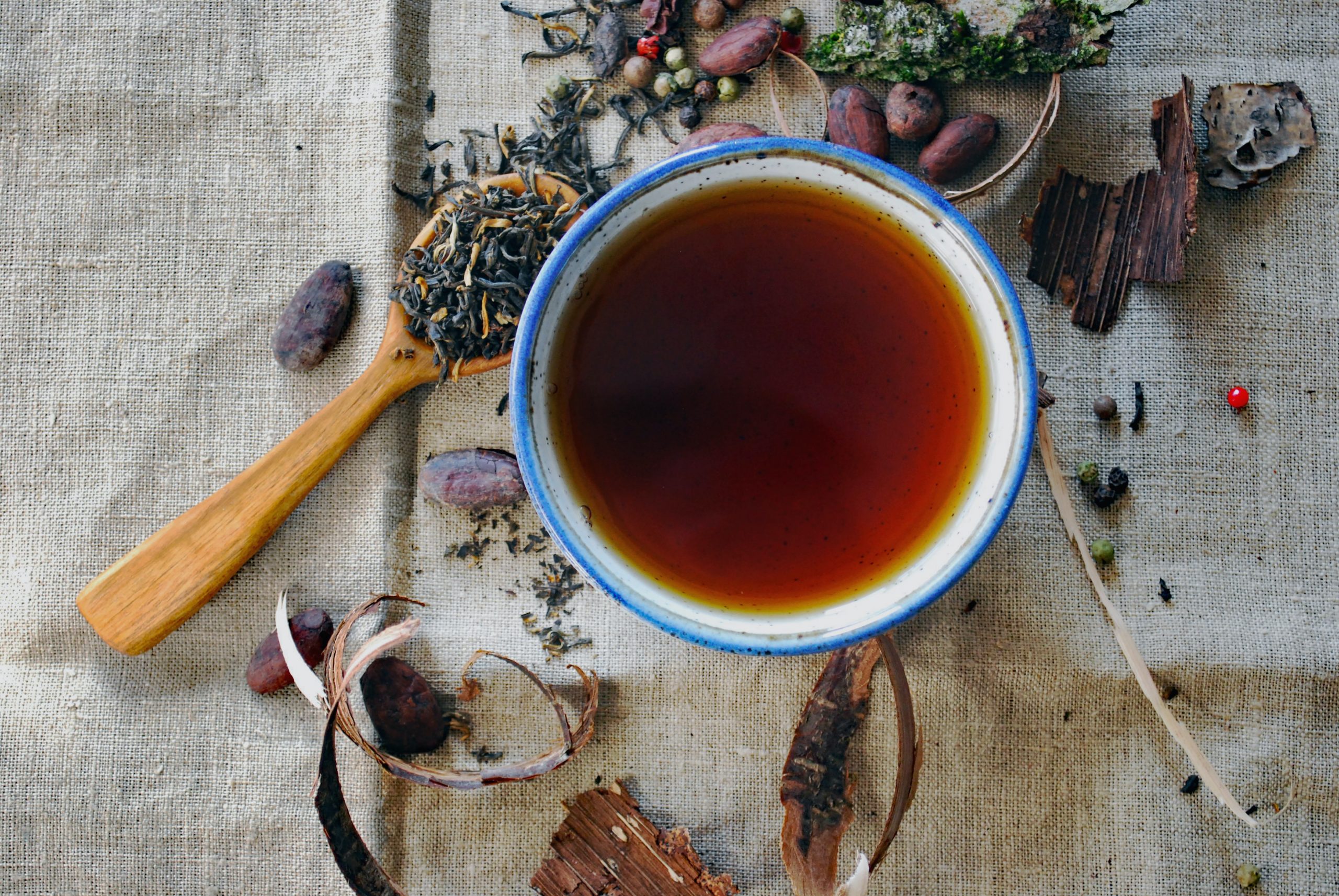 Tisane détox