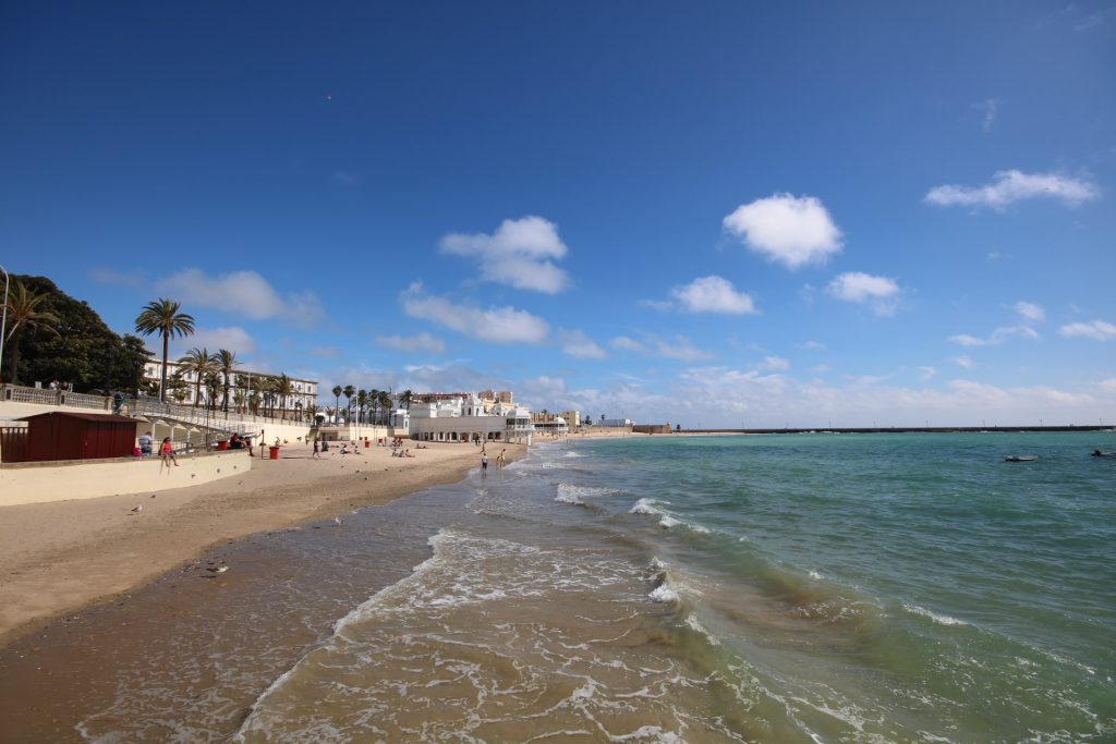 plâtre plage