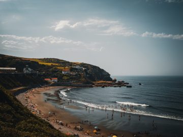 plâtre plage