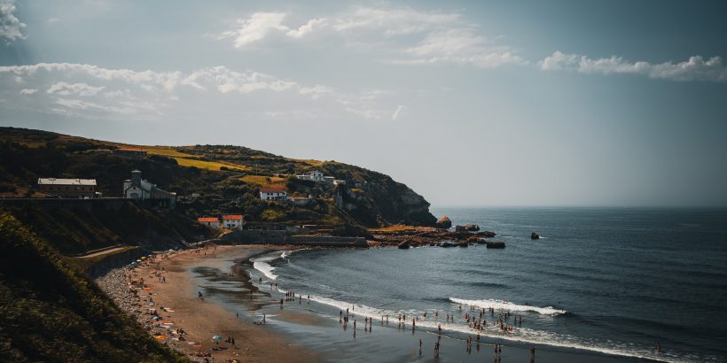 plâtre plage