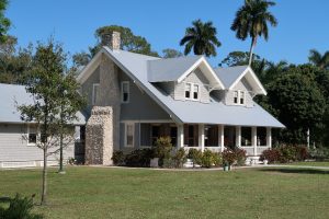 maison avec jardin