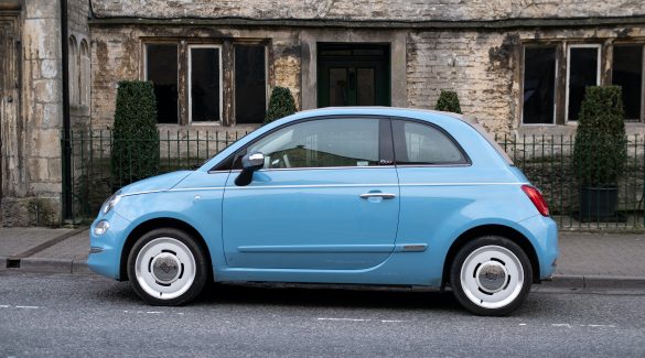 Traceur voiture