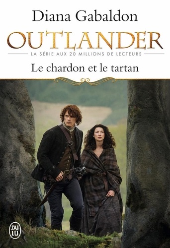 Outlander livre