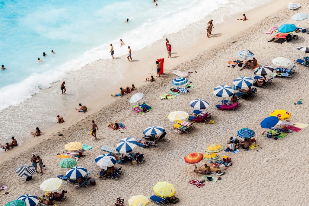 Plage vacances