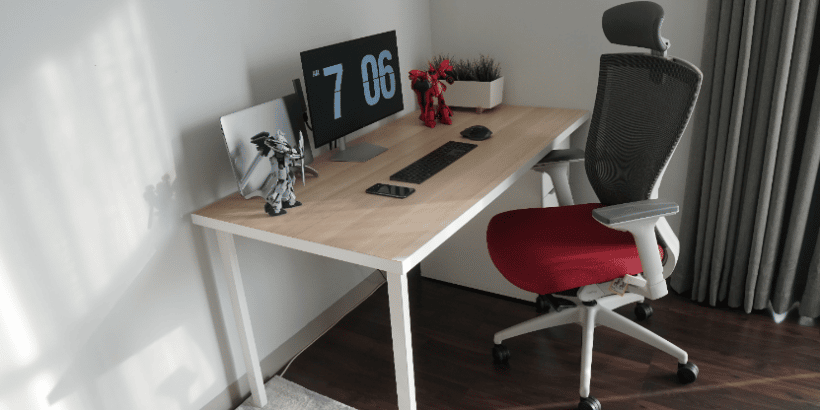 Chaise de bureau